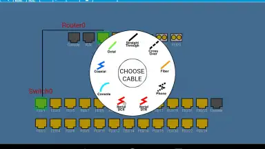 Cisco Packet Tracer Mobile скриншот 7
