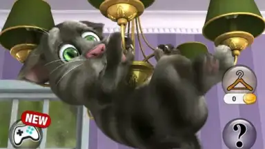 Talking Tom Cat 2 Free скриншот 5