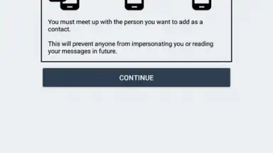 Briar скриншот 2