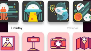 MyICON скриншот 3