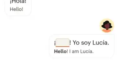 Babbel скриншот 2