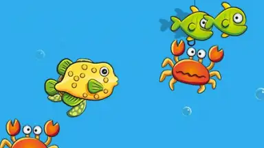 Fishing 3D скриншот 3