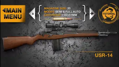 Weaphones Gun Sim Free Vol 2 скриншот 2