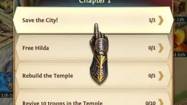 Total Battle скриншот 12