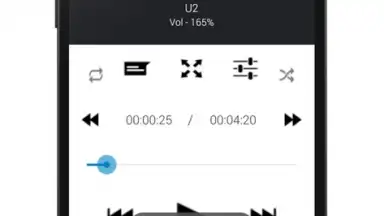 VLC Mobile Remote Free скриншот 17