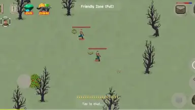 Zombix Online скриншот 11