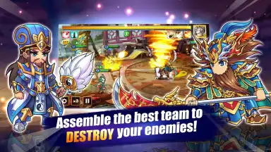 Pocket Summoners скриншот 7