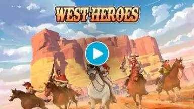 West Heroes скриншот 1