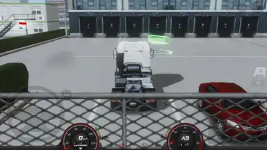 Truckers of Europe 3 скриншот 8