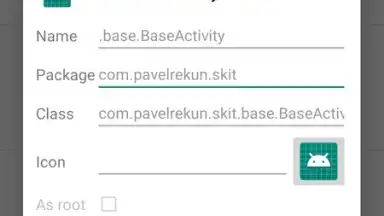 Activity Launcher скриншот 4