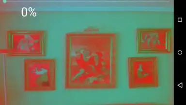 Инфракрасная камера видение скриншот 7