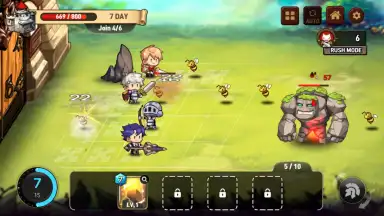 Reaper High: A Reaper's Tale скриншот 4