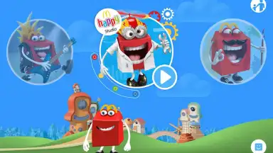 McDonald’s Happy Meal App скриншот 10