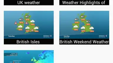 Погода Голландии скриншот 21