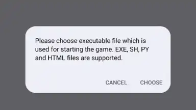 JoiPlay скриншот 1