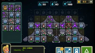 Galaxy siege 2 скриншот 5