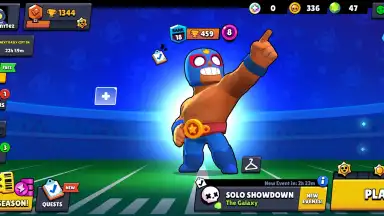 бравл старс скриншот 8