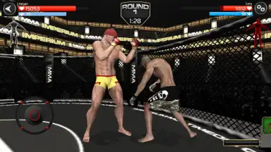 MMA Fighting Clash скриншот 9