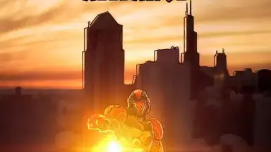 Superheroes Alliance скриншот 1