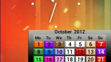 CalendarLab скриншот 5