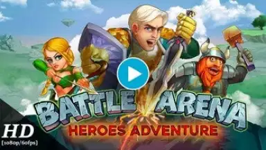 Battle Arena: Heroes Adventure скриншот 1