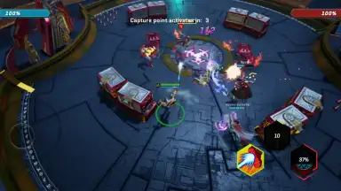 Marvel Realm of Champions скриншот 11