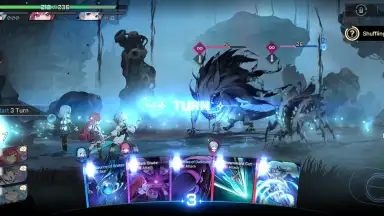 Chaos Zero Nightmare скриншот 6