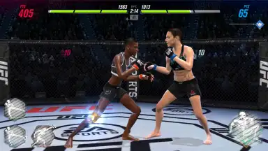 UFC Mobile 2 скриншот 6