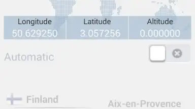 Time4Salat скриншот 2