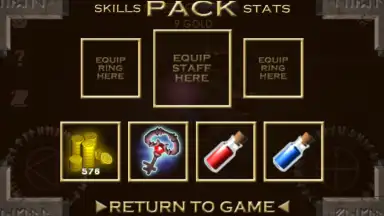 Solomon's Keep скриншот 3