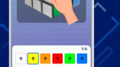 Cube Resolver скриншот 4