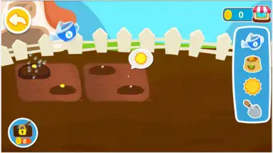 Little Panda's Farm Story скриншот 6