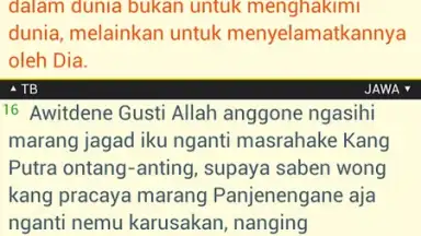 Alkitab скриншот 21