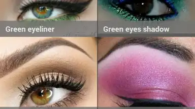 MakeUp Ideas скриншот 4