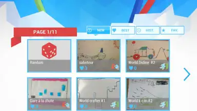 Draw Your Game скриншот 6