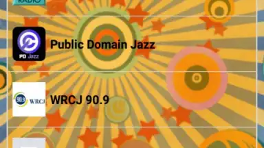 Top Jazz Radios Free скриншот 3