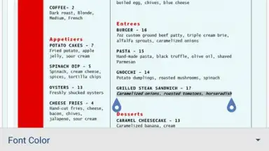 Microsoft Word скриншот 2