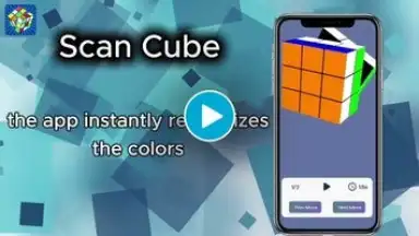 Cube Resolver скриншот 1