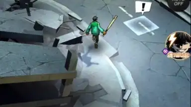 Thunder Brawl скриншот 10