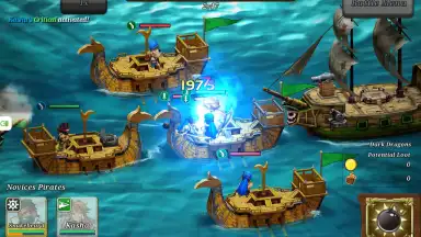 War Pirates скриншот 8
