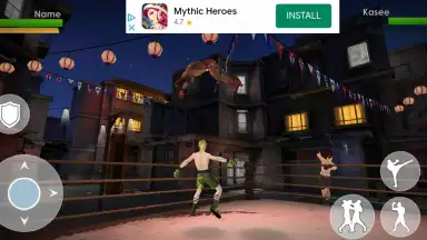 Tag Team Boxing скриншот 12