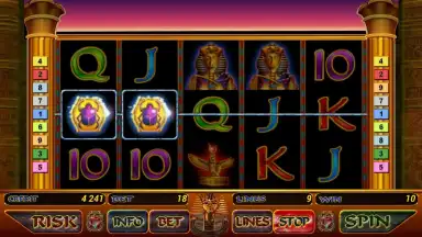 Book Of Ra Slot скриншот 2