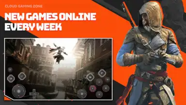 Cloud Gaming Zone-PC Games скриншот 2
