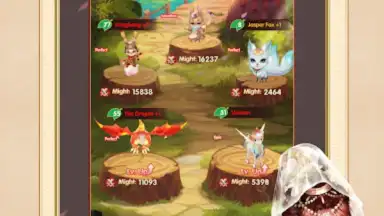 Royal Chaos скриншот 11