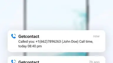 GetContact скриншот 5
