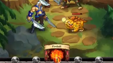 Heroes of Battle Cards скриншот 9