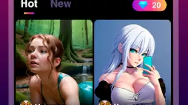 SoulGen скриншот 2