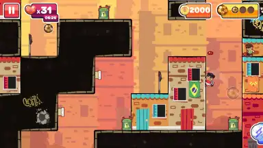 Street League скриншот 4