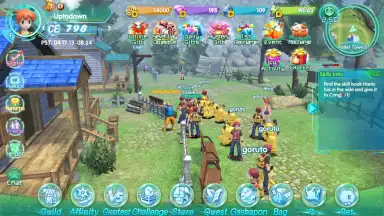 Legend Trainer скриншот 11