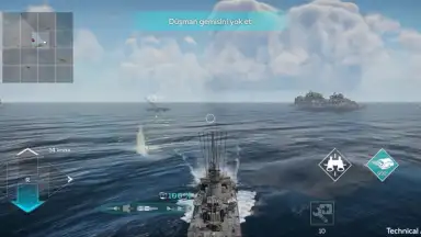 War Thunder Mobile скриншот 8